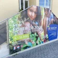 Foyer de jour KidsCare Strassen