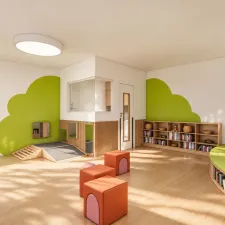 Ouverture Crèche KidsCare Niederanven