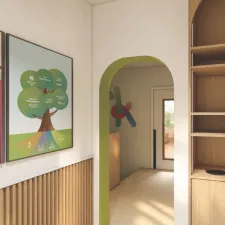 Ouverture Crèche KidsCare Niederanven