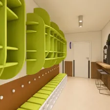 Ouverture Crèche KidsCare Niederanven