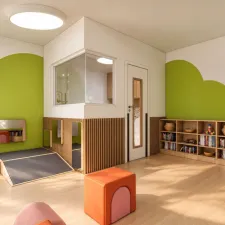 Ouverture Crèche KidsCare Niederanven